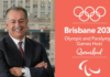 Andrew Liveris, Brisbane Olympic chief, calls on cricket and AFL bosses to advocate for an improved 'legacy' venue