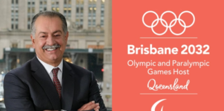 Andrew Liveris, Brisbane Olympic chief, calls on cricket and AFL bosses to advocate for an improved 'legacy' venue