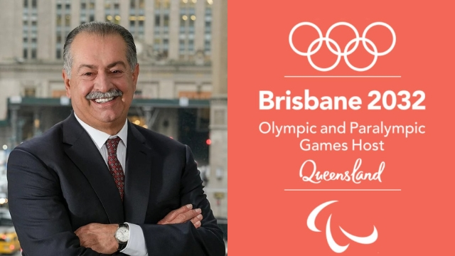 Andrew Liveris, Brisbane Olympic chief, calls on cricket and AFL bosses to advocate for an improved 'legacy' venue