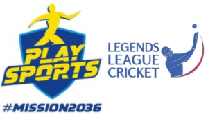 Play Sports named official platinum partner of Legends League Cricket