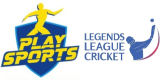 Play Sports named official platinum partner of Legends League Cricket