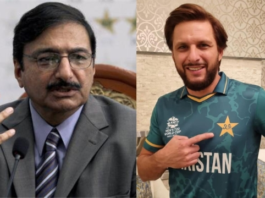 Ex-PCB Chief accuses Shahid Afridi of lying over Rizwan-Shaheen captaincy controversy