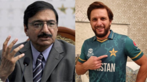 Ex-PCB Chief accuses Shahid Afridi of lying over Rizwan-Shaheen captaincy controversy