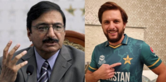 Ex-PCB Chief accuses Shahid Afridi of lying over Rizwan-Shaheen captaincy controversy