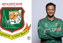 Bangladesh announced squad for first Test against South Africa, setting the stage for Shakib’s farewell