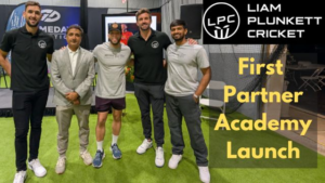 Liam Plunkett Cricket launches with new model for developing talent in USA