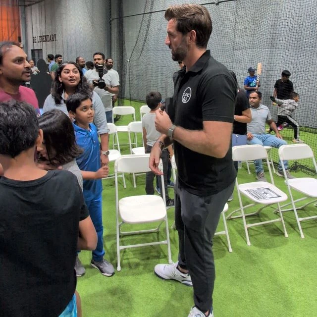 Liam Plunkett Cricket