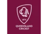 QLD Cricket Logo