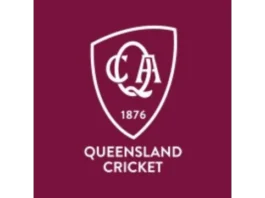 QLD Cricket Logo