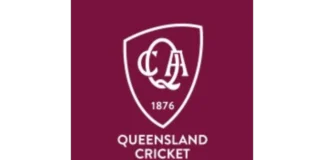 QLD Cricket Logo