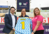 Bears Women secure UK-first sponsorship deal with brsk