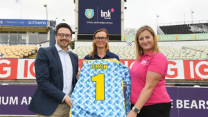 Bears Women secure UK-first sponsorship deal with brsk