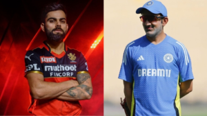 BCCI to release interview with Kohli and Gambhir to end rumours of differences