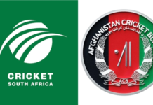 South Africa plans to continue bilateral cricket series with Afghanistan