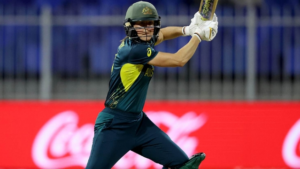 Perry gains big in ICC Women's T20I Player Rankings