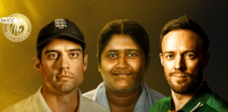 Cook, David and de Villiers inducted into The ICC Hall of Fame as Class of 2024