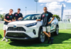 Brisbane Heat: Toyota gears up for heat | Extends deal with QC