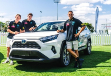 Brisbane Heat: Toyota gears up for heat | Extends deal with QC