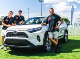 Brisbane Heat: Toyota gears up for heat | Extends deal with QC