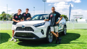 Brisbane Heat: Toyota gears up for heat | Extends deal with QC