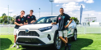 Brisbane Heat: Toyota gears up for heat | Extends deal with QC