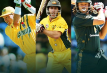 Cricket Australia: Shortlist confirmed for men's One-Day Cup trophy