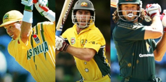 Cricket Australia: Shortlist confirmed for men's One-Day Cup trophy