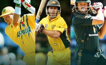 Cricket Australia: Shortlist confirmed for men's One-Day Cup trophy