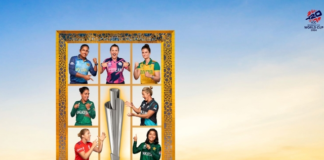 ICC Women'S T20 World Cup 2024 kicks off in style with Captains' Day