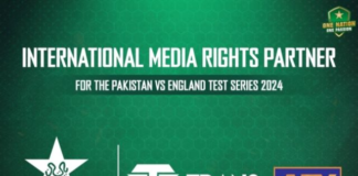 PCB: Consortium of TransGroup and ARY awarded international broadcast rights for Pakistan v England Test series