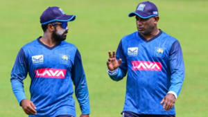 SLC: Sanath Jayasuriya appointed Head Coach