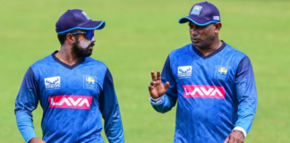 SLC: Sanath Jayasuriya appointed Head Coach