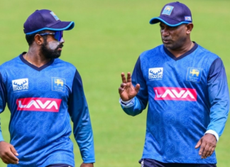 SLC: Sanath Jayasuriya appointed Head Coach