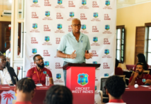 CWI inducts first West Indies men’s academy cohort to be based in Antigua & Barbuda full-time