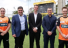 Perth Scorchers welcome BMD onboard