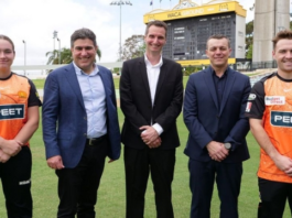 Perth Scorchers welcome BMD onboard