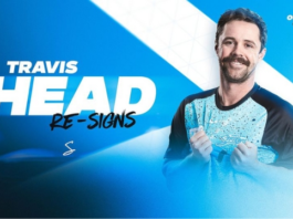 Travis Head re-signs with Adelaide Strikers