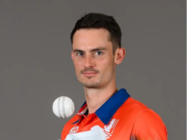 Cricket Netherlands: Scott Edwards elected to ICC Men's Cricket Committee