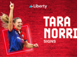 Melbourne Renegades sign American international Tara Norris for WBBL 10