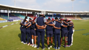 Cricket West Indies awards historic annual contracts to fourteen female players