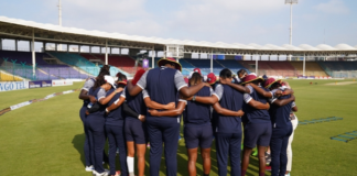 Cricket West Indies awards historic annual contracts to fourteen female players