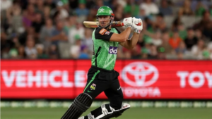 Melbourne Stars hit another Sixt