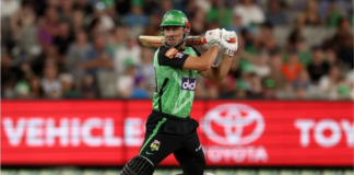 Melbourne Stars hit another Sixt