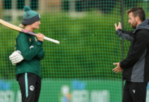 Gaby Lewis named new permanent Ireland Women's captain