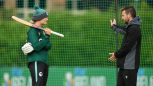 Gaby Lewis named new permanent Ireland Women's captain