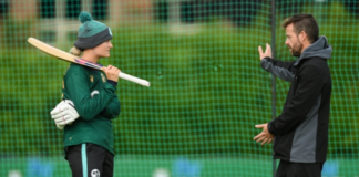 Gaby Lewis named new permanent Ireland Women's captain