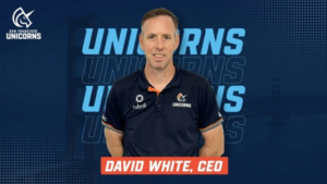 San Francisco Unicorns appoints CEO David White