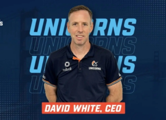 San Francisco Unicorns appoints CEO David White