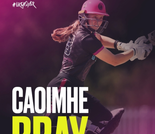 Sydney Sixers: Caoimhe completes Sixers for WBBL|10