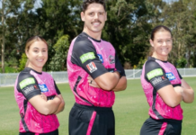 Sydney Sixers secure summer ahead with Merlin